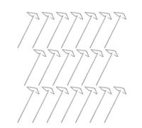 Brochettes pour griller | Pics verticaux réutilisables | Friteuse à air comprimé pour fruits - pour poulet, légumes, viande, steak, crevettes, fruits, camping, extérieur, cuisine, mariage