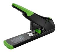 Brocheuse - Novus - 60-B56renew - Noir-Vert - Capacité 200 Feuilles - Mixte