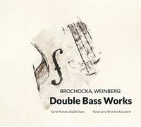 Brochocka Katarzyna - Sonata Contrabbasso, Concerto per Co [Import]