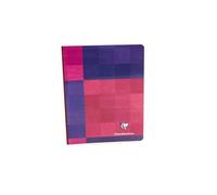 Brochure 17x22 192p uni Clairefontaine