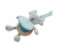 Brochure sur le koala en peluche
