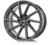 Jante alu VOLKSWAGEN Tiguan 20" - BROCK B37 GRAPHITE LUCIDO