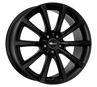 Brock B32 7,5 x 18 ET 45 Cercle de Trou 5 x 120 Alésage 72,6 580071399, Noir Satiné