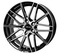 BROCK B34 schwarz glanz voll-poliert (sgvp) 7.5Jx17 5x112 ET45
