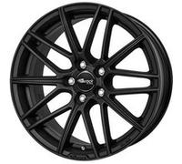 BROCK B34 schwarz klar matt (skm) 8.0Jx18 5x105 ET38