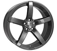 Brock B35 8,5 x 19 ET 43 Cercle de Trou 5 x 112 Alésage 66,6 580071324, Titane