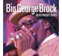 Brock Big George - Heavyweight Blues