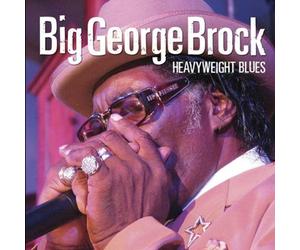 Brock Big George - Heavyweight Blues