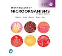 Brock Biology of Microorganisms Biology, Global Edition + Mastering Biology with Pearson eText (Package)