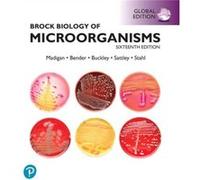 Brock Biology of Microorganisms Global Edition by David Stahl David Stahl (Auteur)
