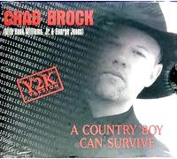 Brock, Chad - Country Boy Can Survive/Going The Distance