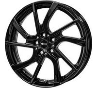 BROCK EB1 schwarz glanz (sg) 5.0Jx19 5x112 ET43