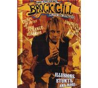 Brock Gill / Alive on Stage / Illusions, Stunts, and More (DVD)