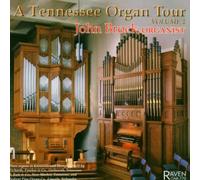 Brock,John - A Tennessee Organ Tour Vol.2