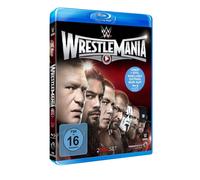 BROCK LESNER/REIGNS,ROMAN/CENA,JOHN - WRESTLEMANIA 31 2 BLU-RAY NEUF