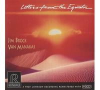 Brock - Letters from The Equator