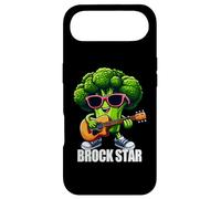 Brock Star Jeu de Mots Humoristique Rock and Roll Brocoli Coque pour iPhone Air