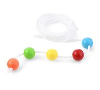 Brock String - Vision Convergence Training Tool - Train Vision, Improve Strength & Athletic Performance, and More!