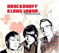 Brockdorff Klang Labor - Mädchenmusik