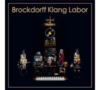 Brockdorff Klang Labor - Signs and Sparks