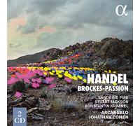 Brockes-Passion – CD – Pack de 2