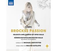 Brockes Passion – Blu-ray – NAXOS