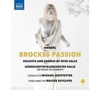 Brockes Passion – Blu-ray – NAXOS