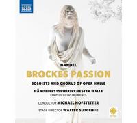 Brockes Passion – Blu-ray – NAXOS