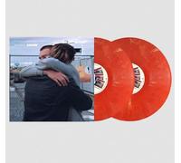 Brockhampton - Ginger / Red Slushie Vinyl