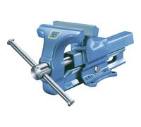 Brockhaus Heuer 100180 Etau 100180 Largeur de mâchoire: 180 mm Envergure max.: