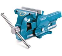 Brockhaus Heuer Etau HEUER 120, forgé d'acier, avec mâchoires interchangeables Quantité:1