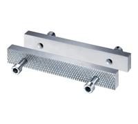 Brockhaus Heuer 116140 Mâchoire pour étau 116140 Largeur de mâchoire: 140 mm