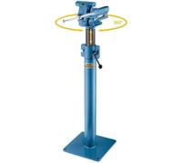 Brockhaus Heuer 117120 Dispositif de réglage de la hauteur 117120 Largeur de mâchoire: 120 mm