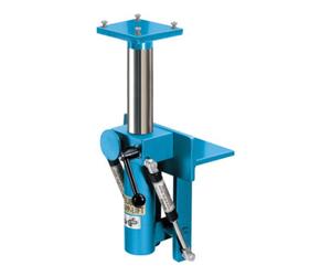 Brockhaus Heuer Élévateur escamotable à hauteur réglable pour l. de mors 120 mm pliable 360degr. Quantité:1