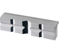 Brockhaus Heuer MAGNETFIX 108140 Mâchoires 108140 Largeur de mâchoire: 140 mm