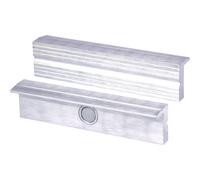 Brockhaus Heuer MAGNETFIX 110100 Mâchoires 110100 Largeur de mâchoire: 100 mm