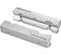 Brockhaus Heuer SP Mâchoire pour étau 116142 Largeur de mâchoire: 140 mm