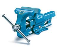 Brockhaus Heuer 100100 Etau 100100 Largeur de mâchoire: 100 mm Envergure max.: 125 mm