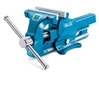 Brockhaus Heuer 101120 Etau 101120 Largeur de mâchoire: 120 mm Envergure max.: 150 mm