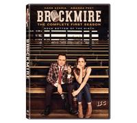 Brockmire - Season 1 - Disc 1 (DVD9) (DVD) Hank Azaria Hemky Madera Amanda Peet