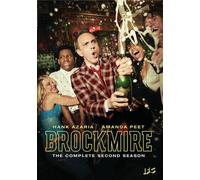 Brockmire: The Complete Second Season [Dvd] Dolby