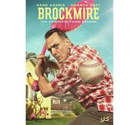 Brockmire: The Complete Third Season
