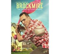 Brockmire: The Complete Third Season [Dvd] Dolby