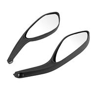 Broco 1 paire Rétroviseur Moto, moto original Miroir Vue arrière Rearview Fit for Monster DUCATI 696 795 796 1100