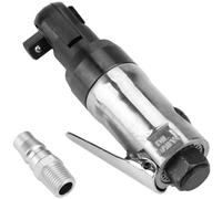 Broco hoc électrique Driver Square Drive Tige droite liquet pneumatique à air hoc xtra-courte, outil professionnel(1/4")