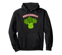 Brocoli Brocoli Végétalien Végétarien Sain Végétarien Sweat à Capuche