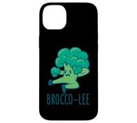 Brocoli Healthy Vegan Team Légumes Santé Coque pour iPhone 14 Plus