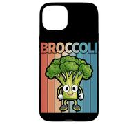 Brocoli Healthy Vegan Team Légumes Santé Coque pour iPhone 15 Plus