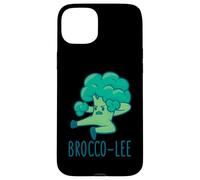Brocoli Healthy Vegan Team Légumes Santé Coque pour iPhone 15 Plus