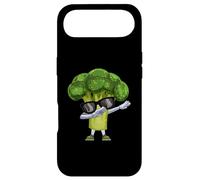 Brocoli Healthy Vegan Team Légumes Santé Coque pour iPhone Air